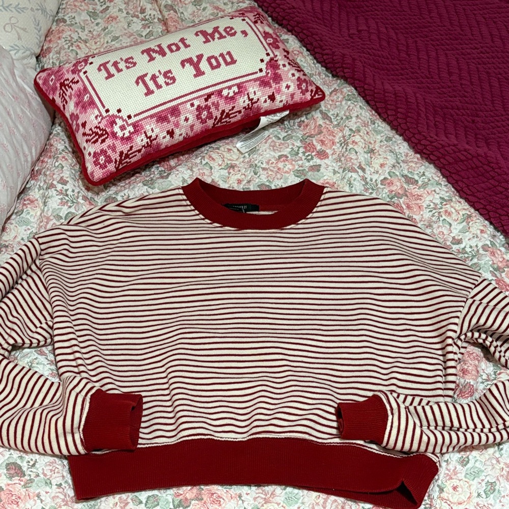 Striped Sweater